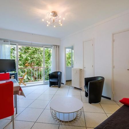 Studio En Bord De Mer Cagnes-sur-Mer Exterior foto