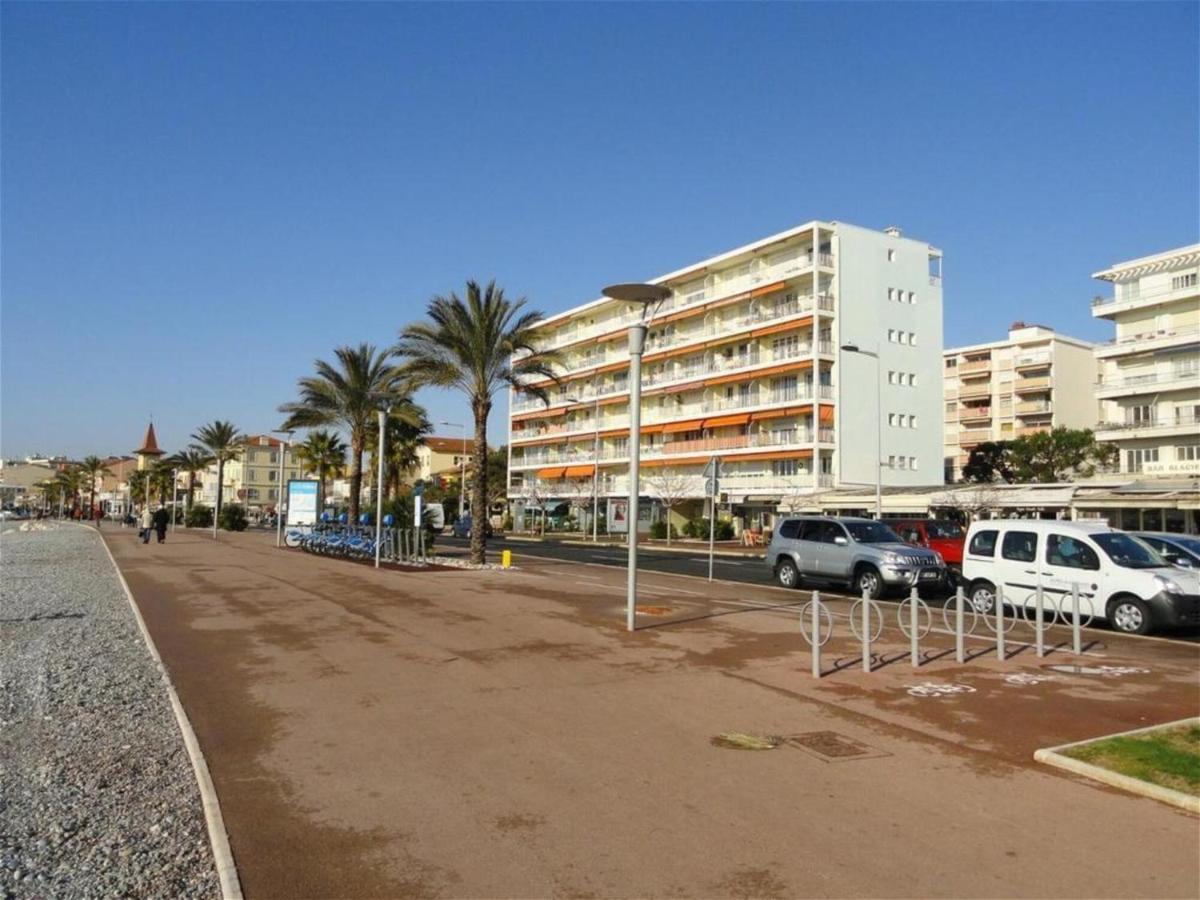 Studio En Bord De Mer Cagnes-sur-Mer Exterior foto